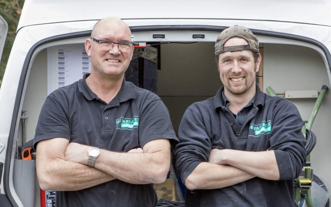 Projectleider Service