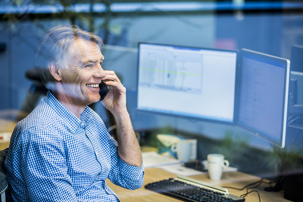 Salesmanager
